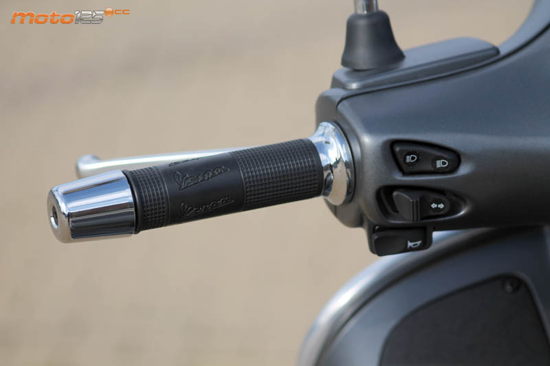 Vespa GTS Super Sport 125 ie