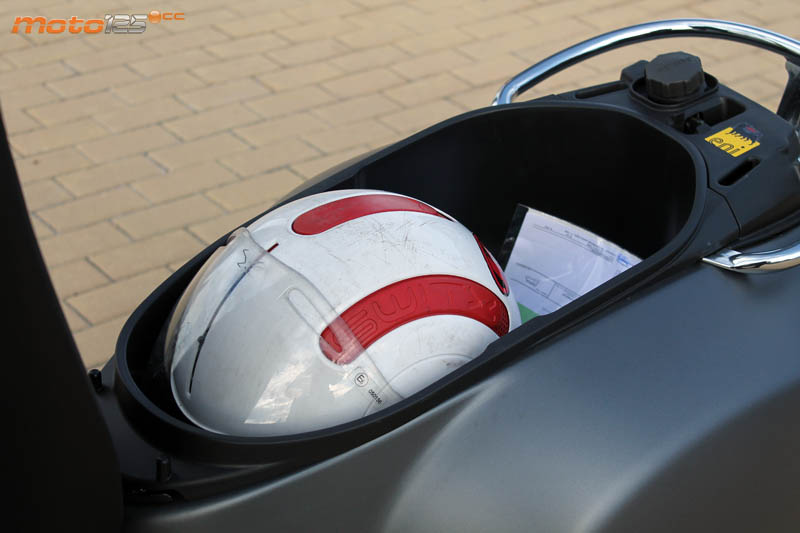 Vespa GTS Super Sport 125 ie