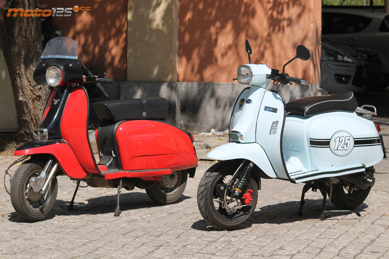 Scomadi TL 125