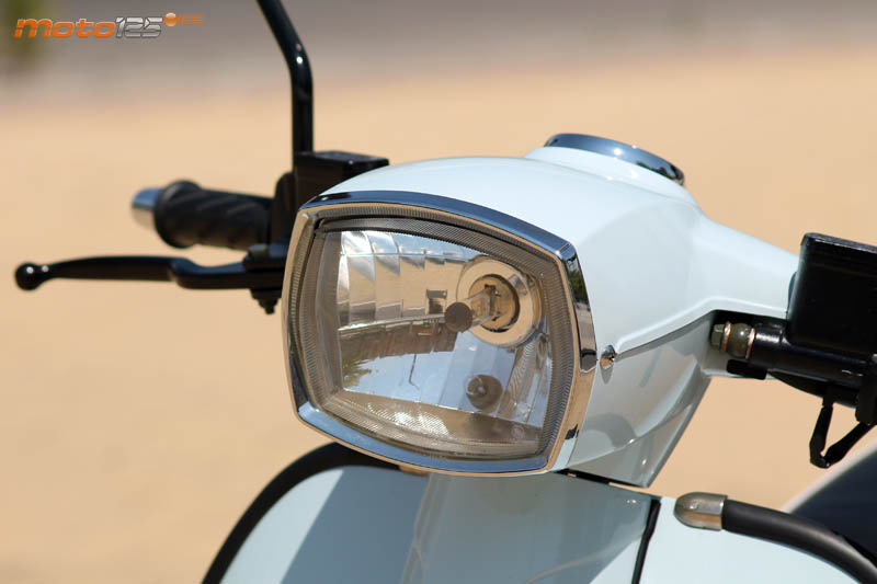 Scomadi TL 125