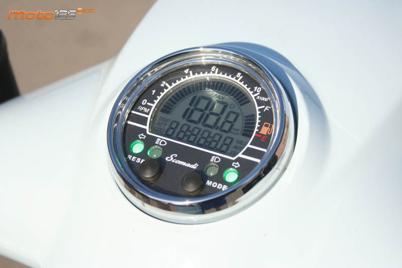 Scomadi TL 125