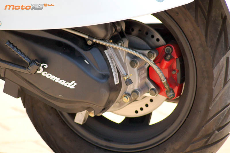 Scomadi TL 125