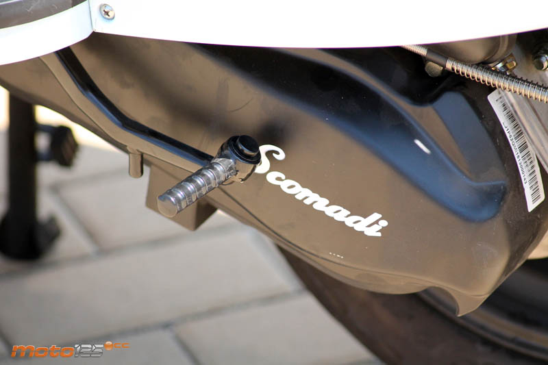 Scomadi TL 125