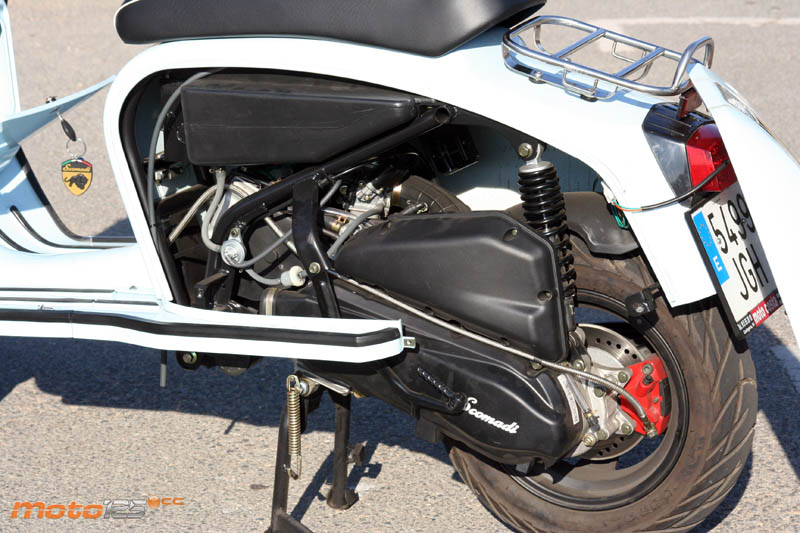 Scomadi TL 125