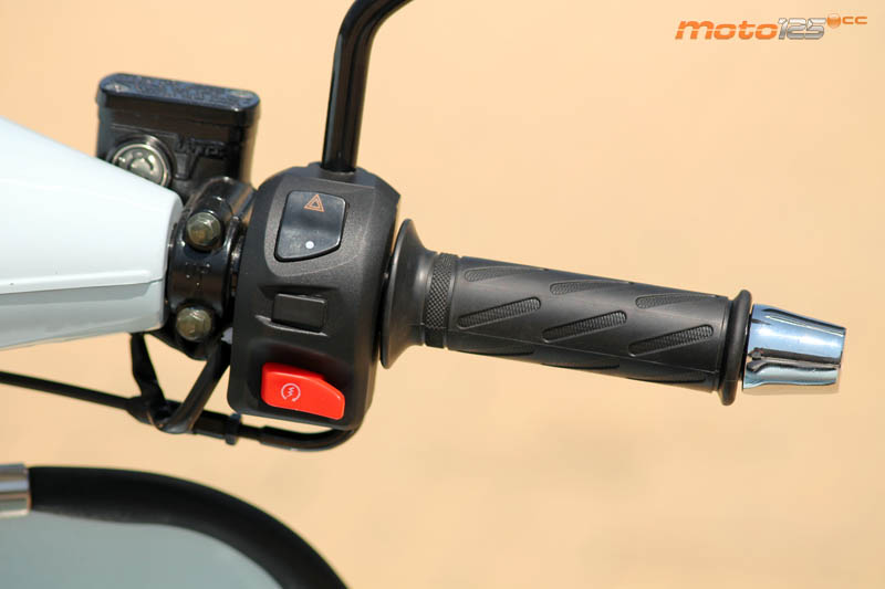 Scomadi TL 125