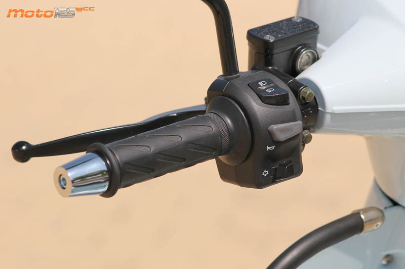 Scomadi TL 125