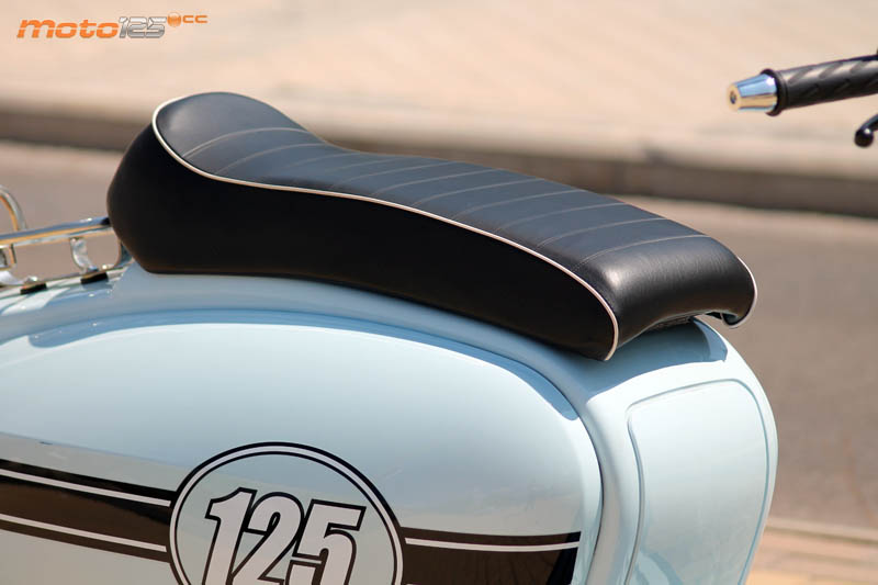 Scomadi TL 125