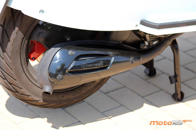 Scomadi TL 125