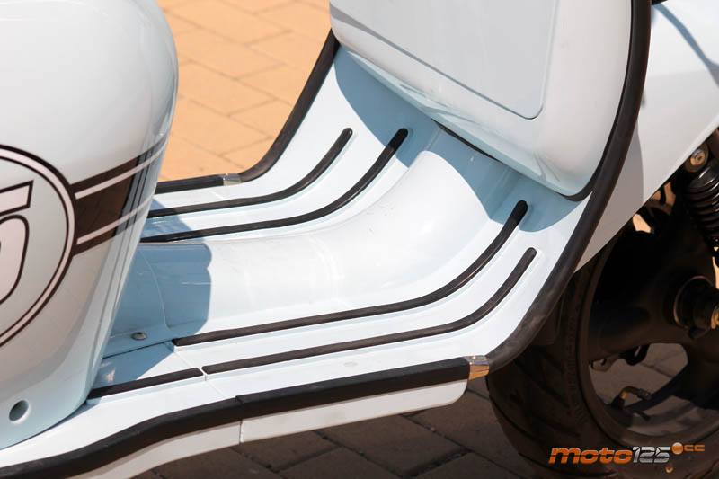Scomadi TL 125
