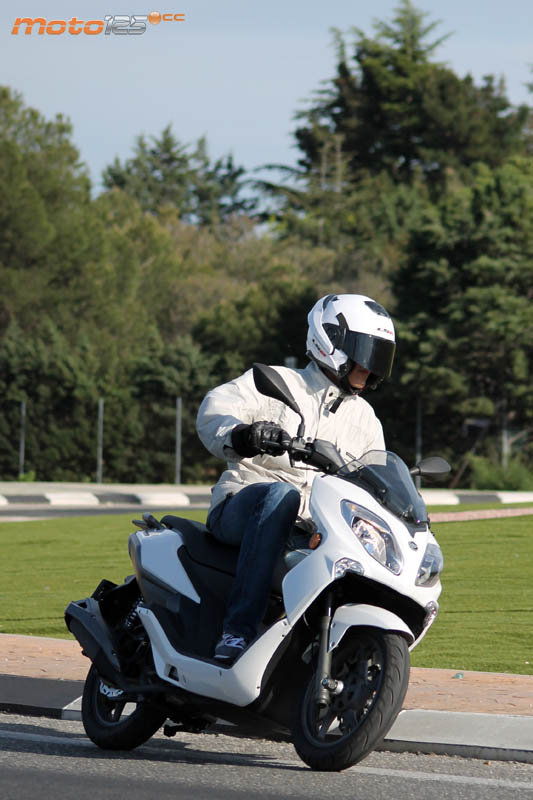 Keeway CityBlade 125