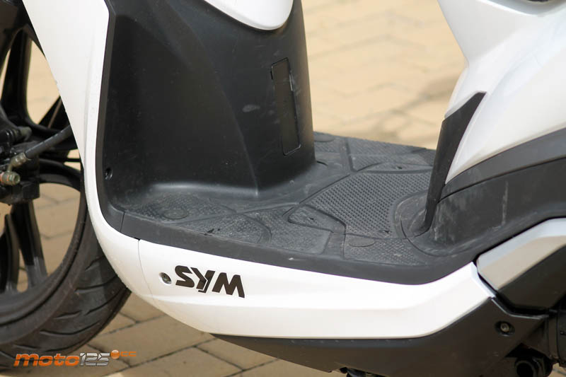 Sym Symphony ST 125