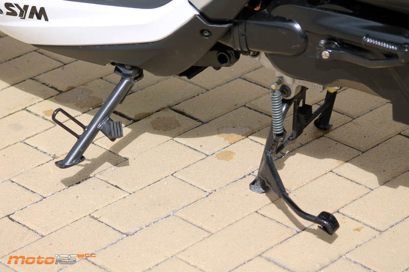 Sym Symphony ST 125