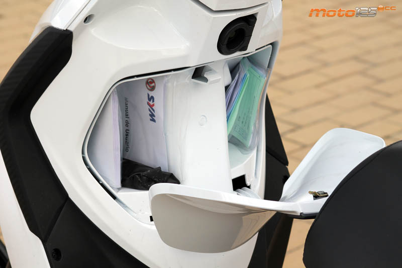 Sym Symphony ST 125