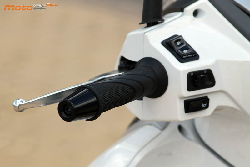 Sym Symphony ST 125