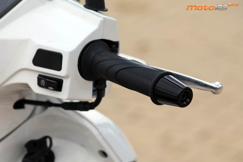 Sym Symphony ST 125