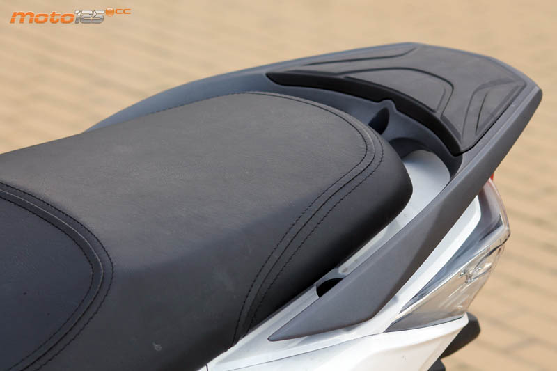 Sym Symphony ST 125