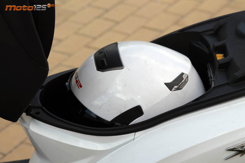 Sym Symphony ST 125