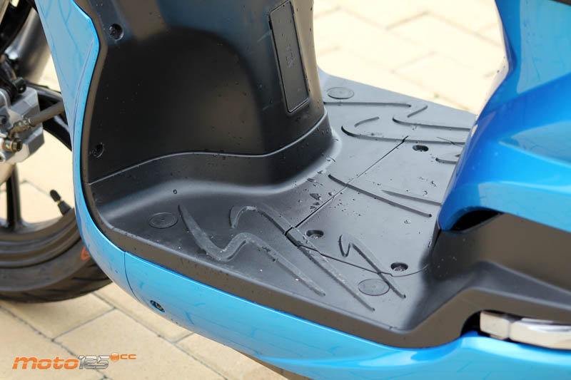 Scooters Rueda Alta 125