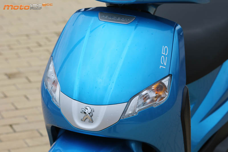 Peugeot Tweet Evo S 125