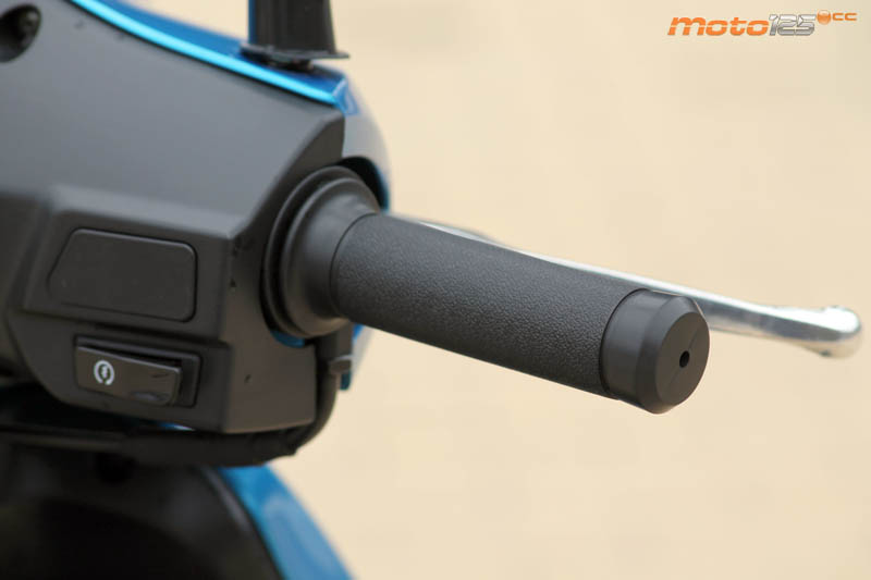 Scooters Rueda Alta 125
