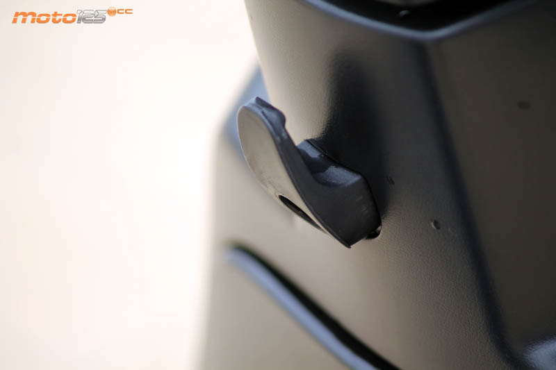 Peugeot Tweet Evo S 125