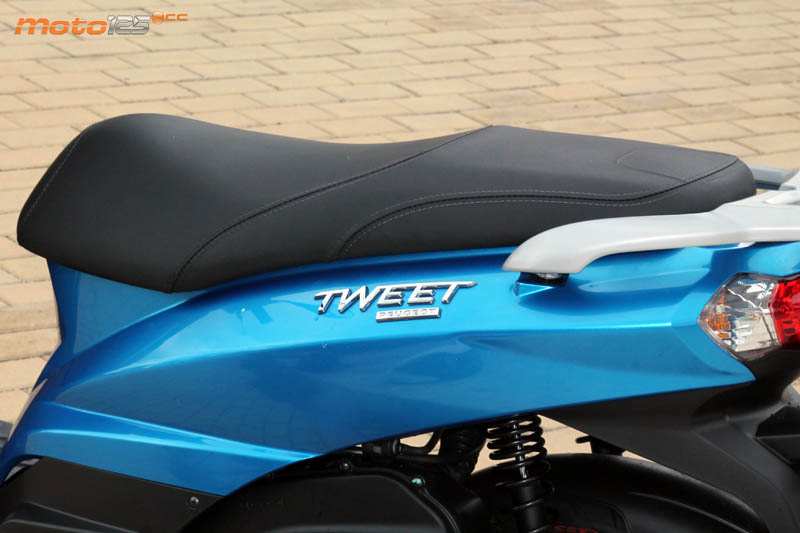 Peugeot Tweet Evo S 125