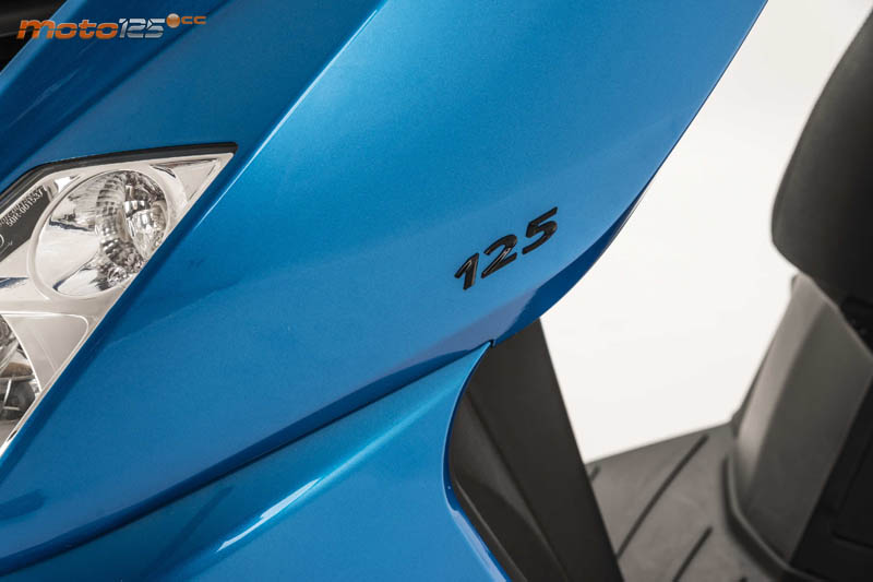 Peugeot CityStar AC RS/BlueLine