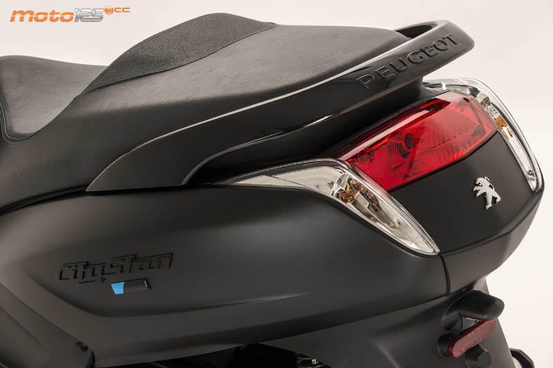 Peugeot CityStar AC RS/BlueLine
