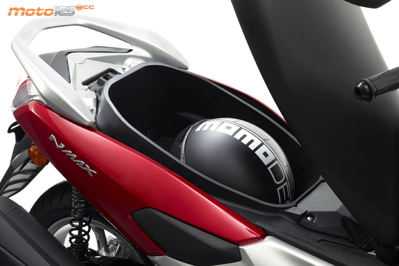 Yamaha N-Max 125