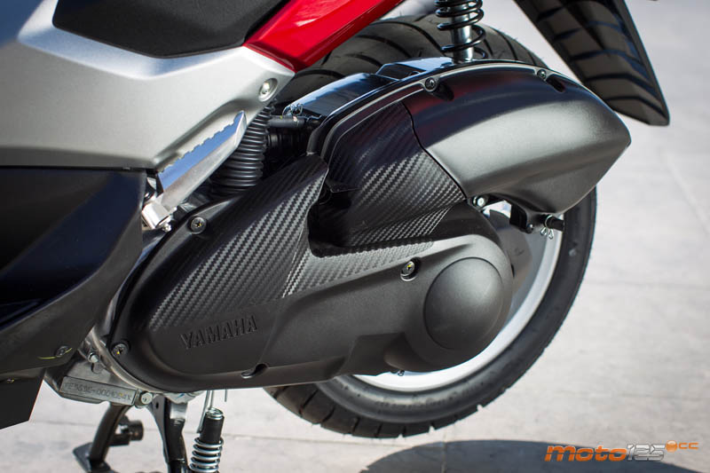 Yamaha N-Max 125