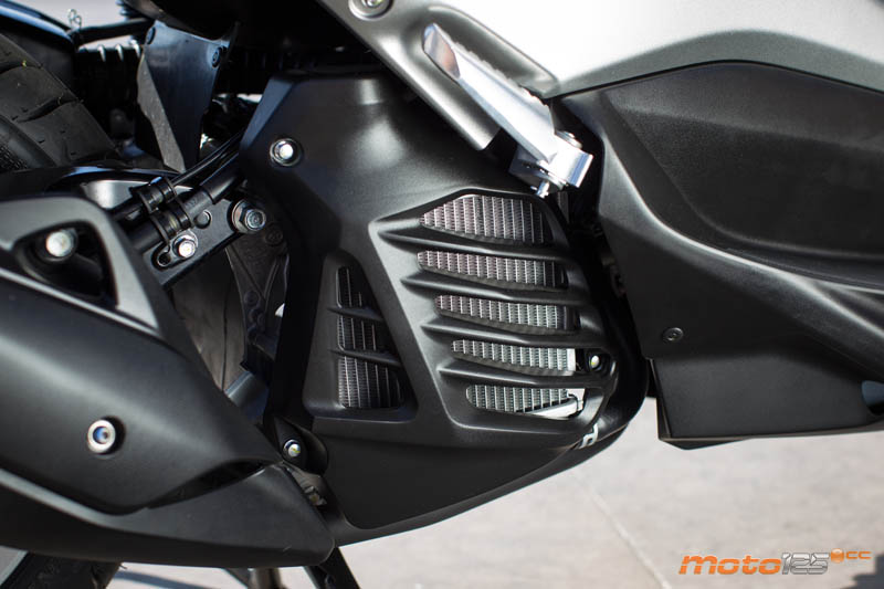 Yamaha N-Max 125