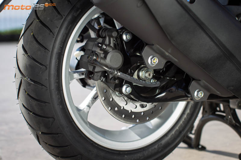 Yamaha N-Max 125