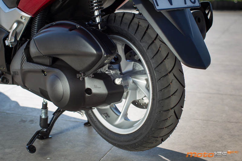Yamaha N-Max 125