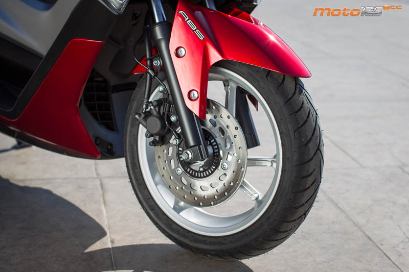 Yamaha N-Max 125