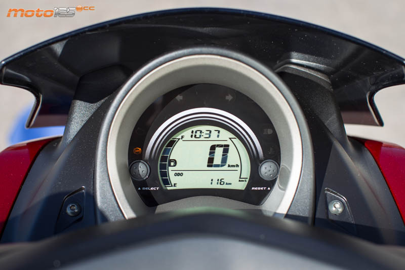 Yamaha N-Max 125