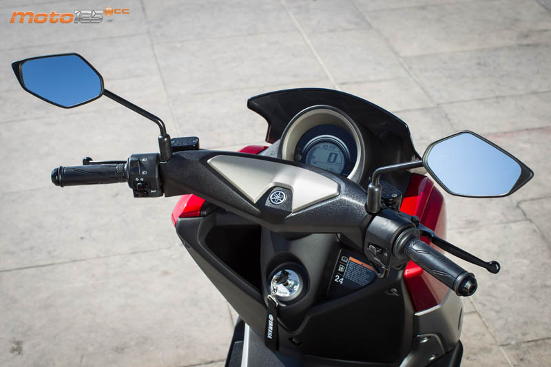 Yamaha N-Max 125