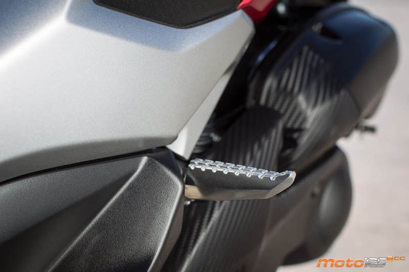 Yamaha N-Max 125