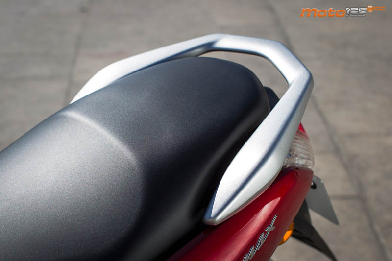 Yamaha N-Max 125