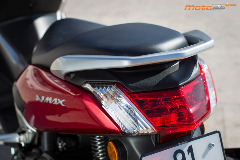 Yamaha N-Max 125