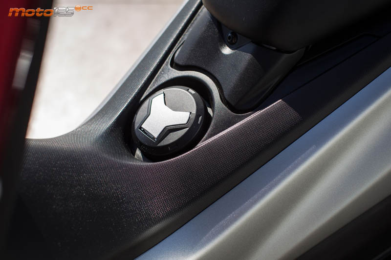 Yamaha N-Max 125
