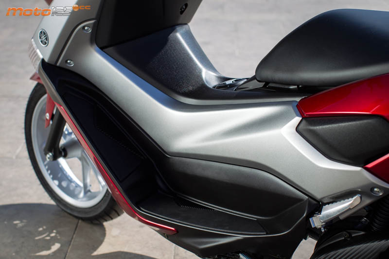 Yamaha N-Max 125