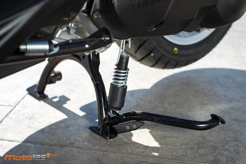 Yamaha N-Max 125