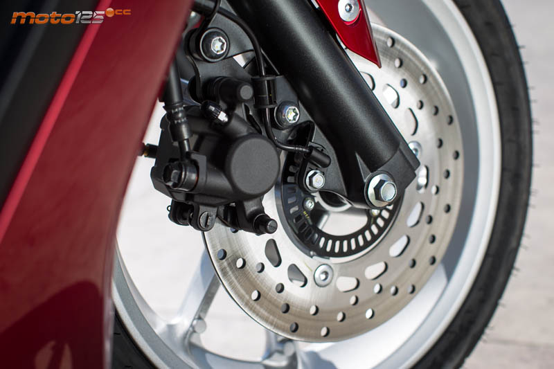 Yamaha N-Max 125