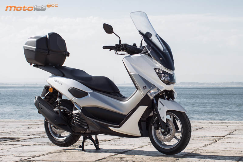 Yamaha N-Max 125