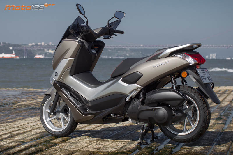 Yamaha N-Max 125