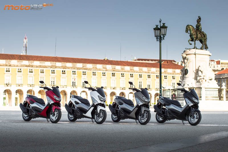Yamaha N-Max 125