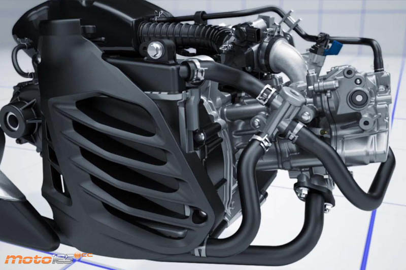 Yamaha N-Max 125