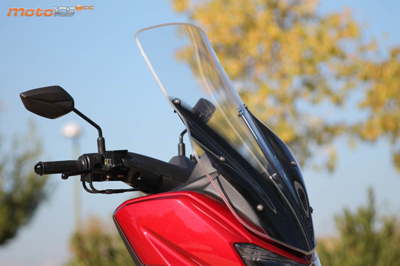 Yamaha N-Max 125