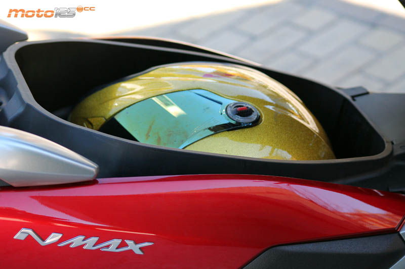 Yamaha N-Max 125