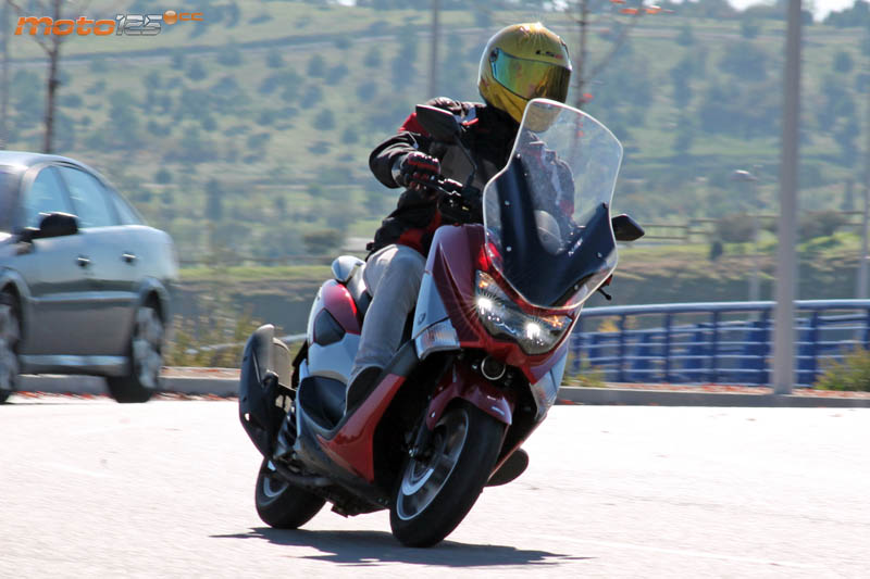 Yamaha NMax 125